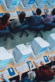 Computer training